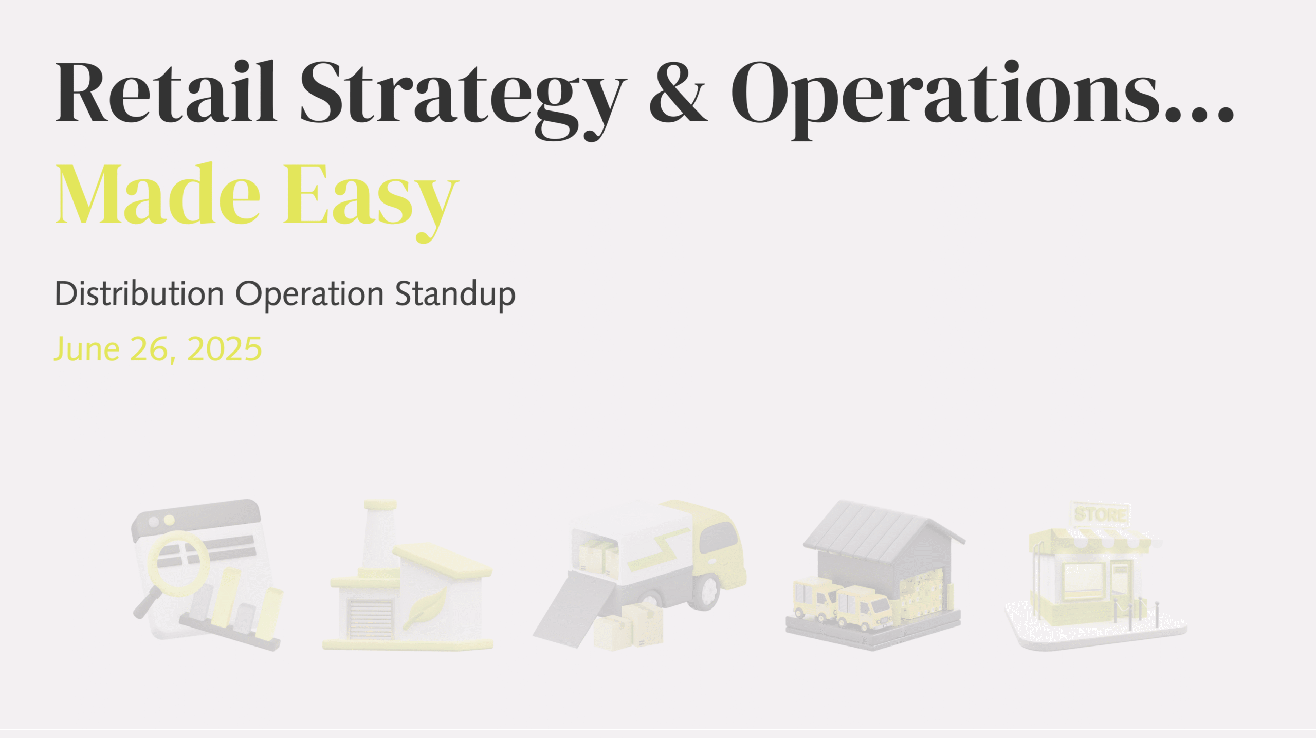 Operations-as-a-Service